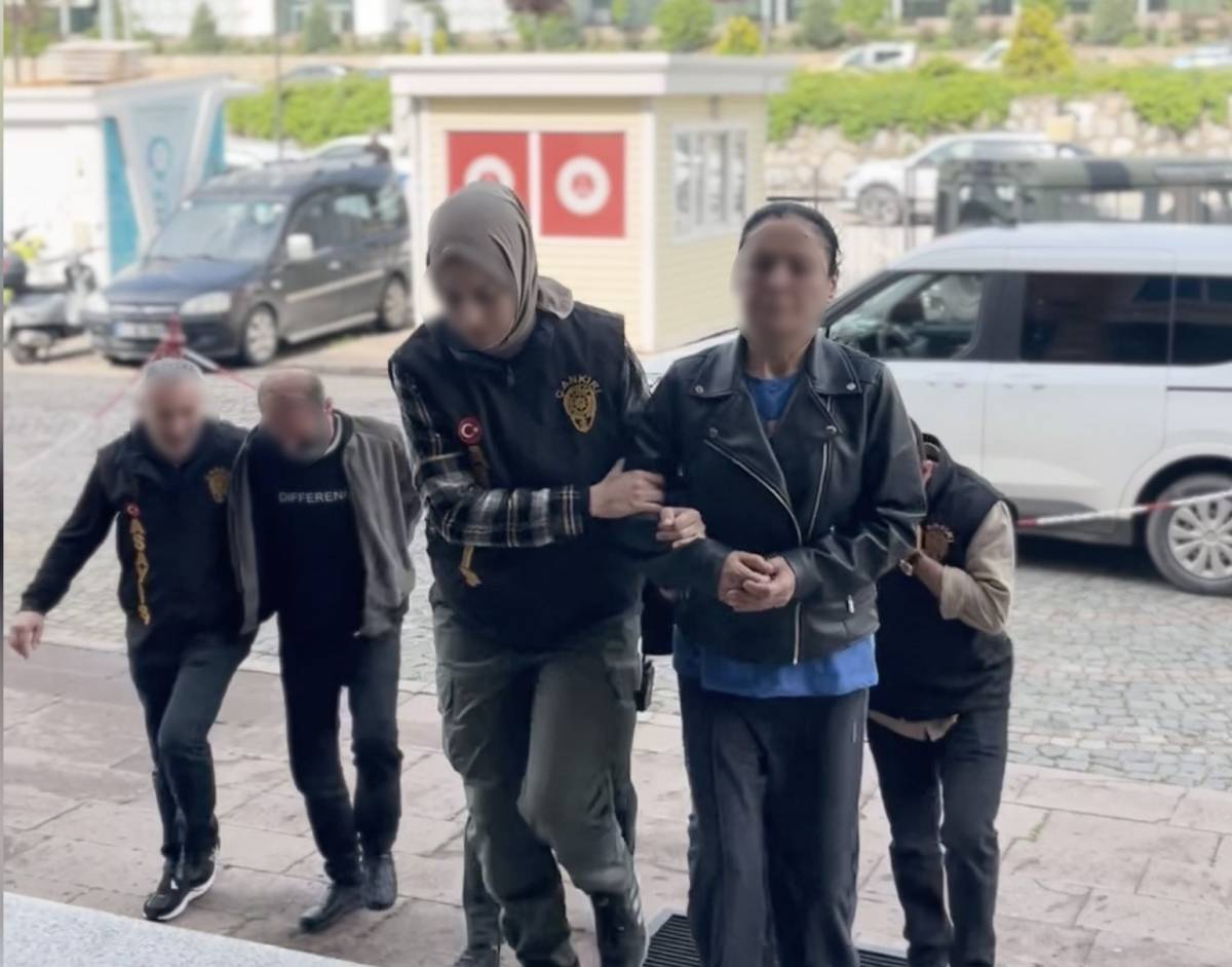 Şanlıurfa ve Çankırı'da eş zamanlı fuhuş operasyonu!