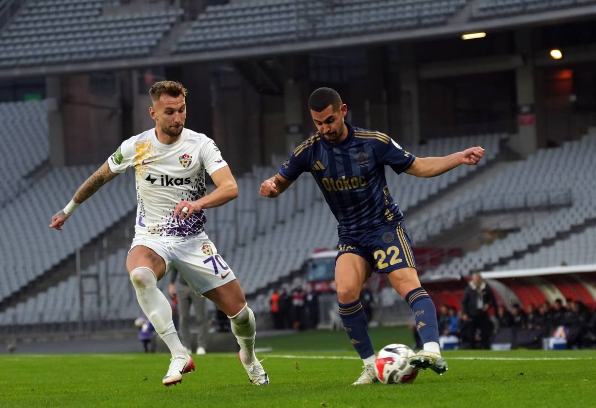 Fenerbahçe, sezonu Eyüpspor maçıyla kapatacak!