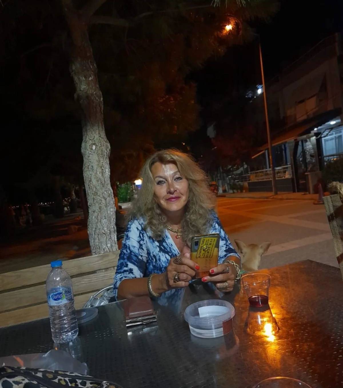 Köpek tasmasıyla öldürüldü, arabada cesedi parçalandı!