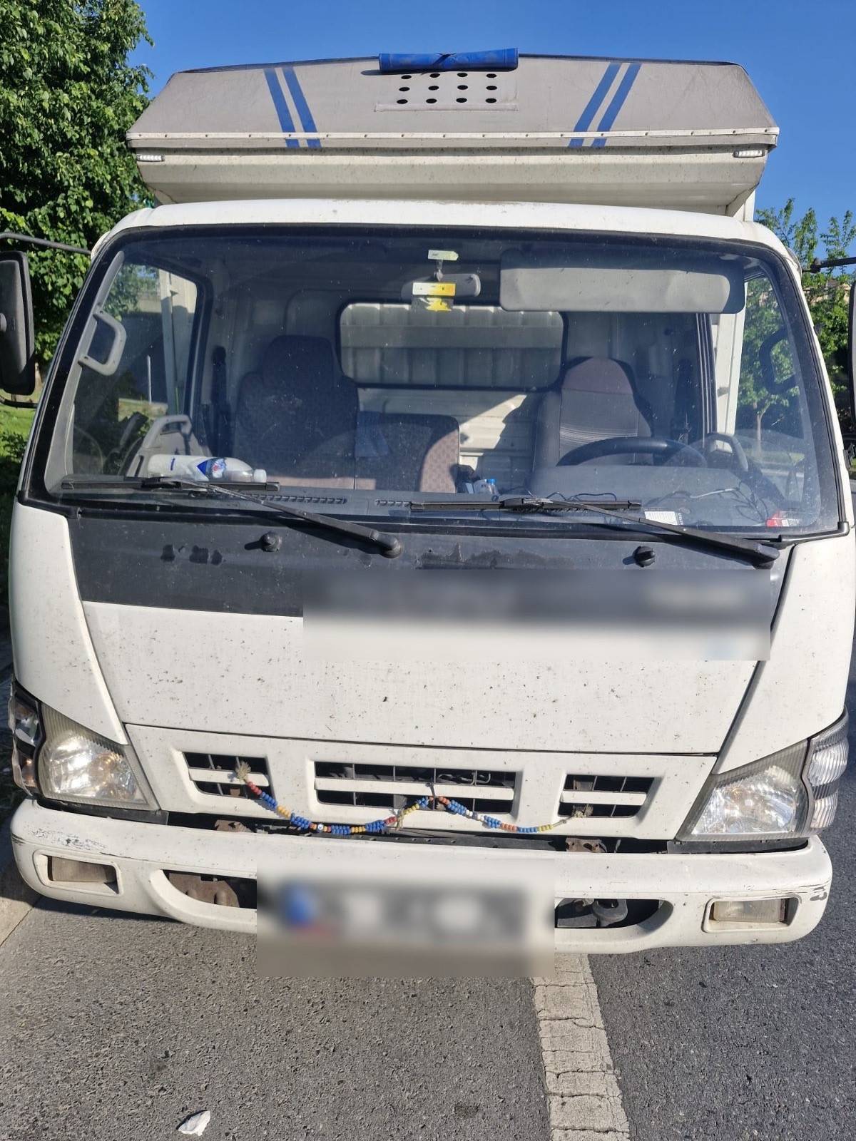 Kaçak kurbanlık operasyonu: Sürücülere ceza yağdı!