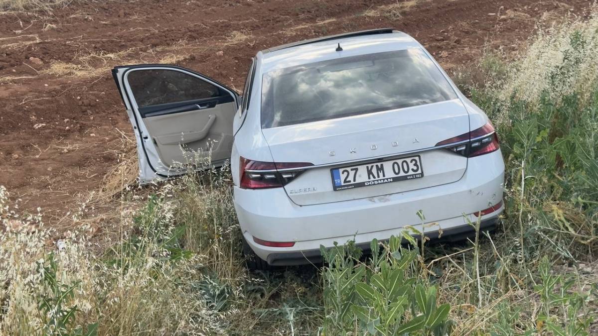 Ceylanpınar'da korkutan kaza: Çok sayıda yaralı!