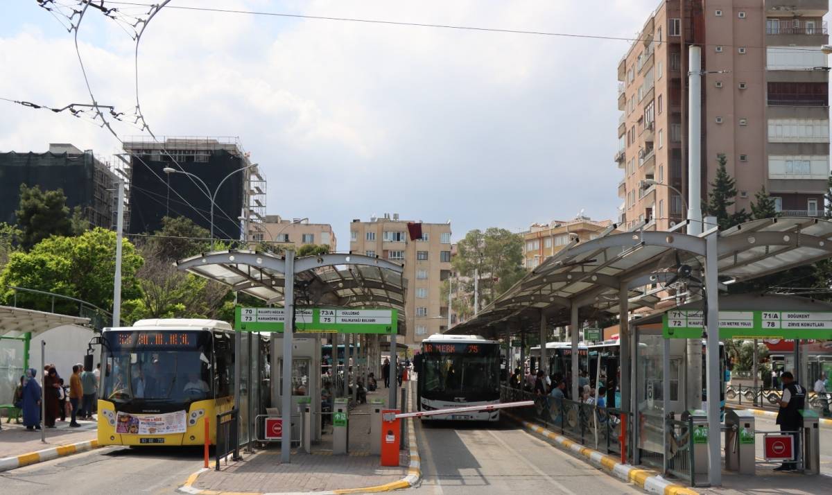 Şanlıurfa’da Kurban Bayramı boyunca ücretsiz olacak!