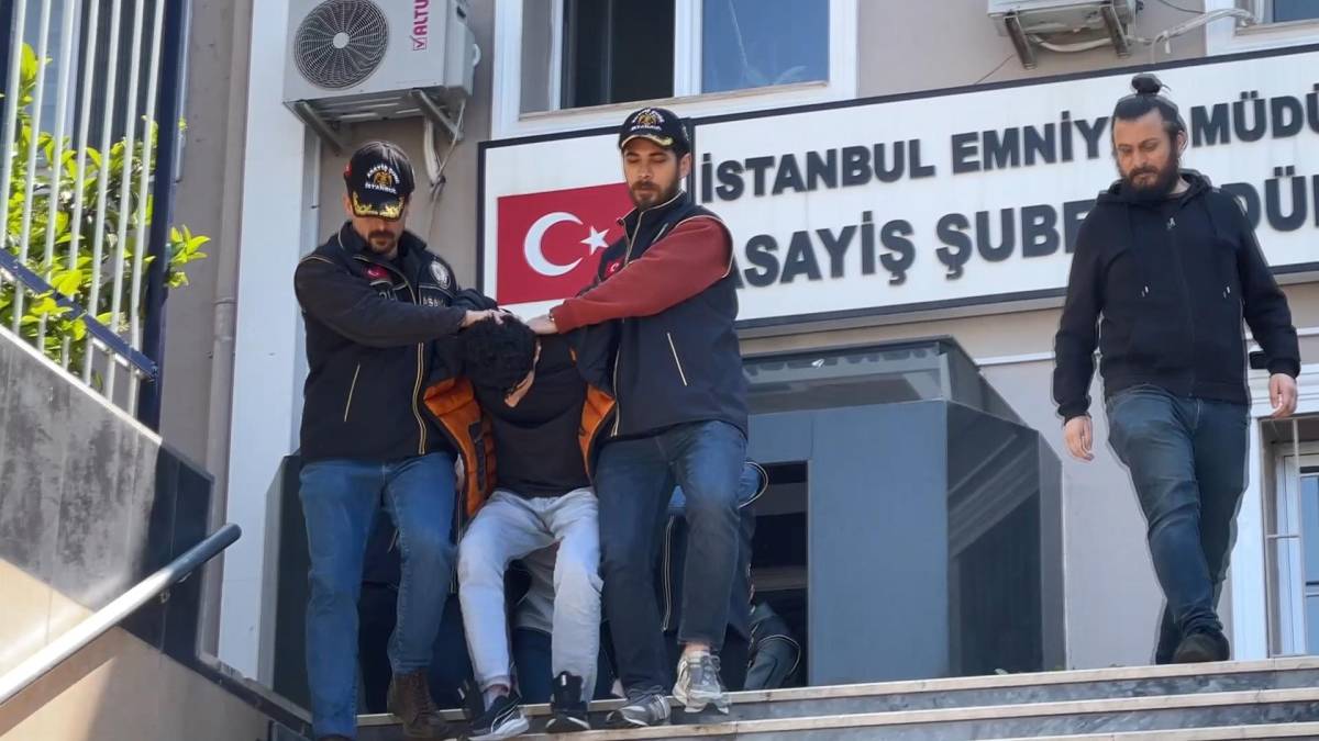 İş insanına silahlı saldırı!