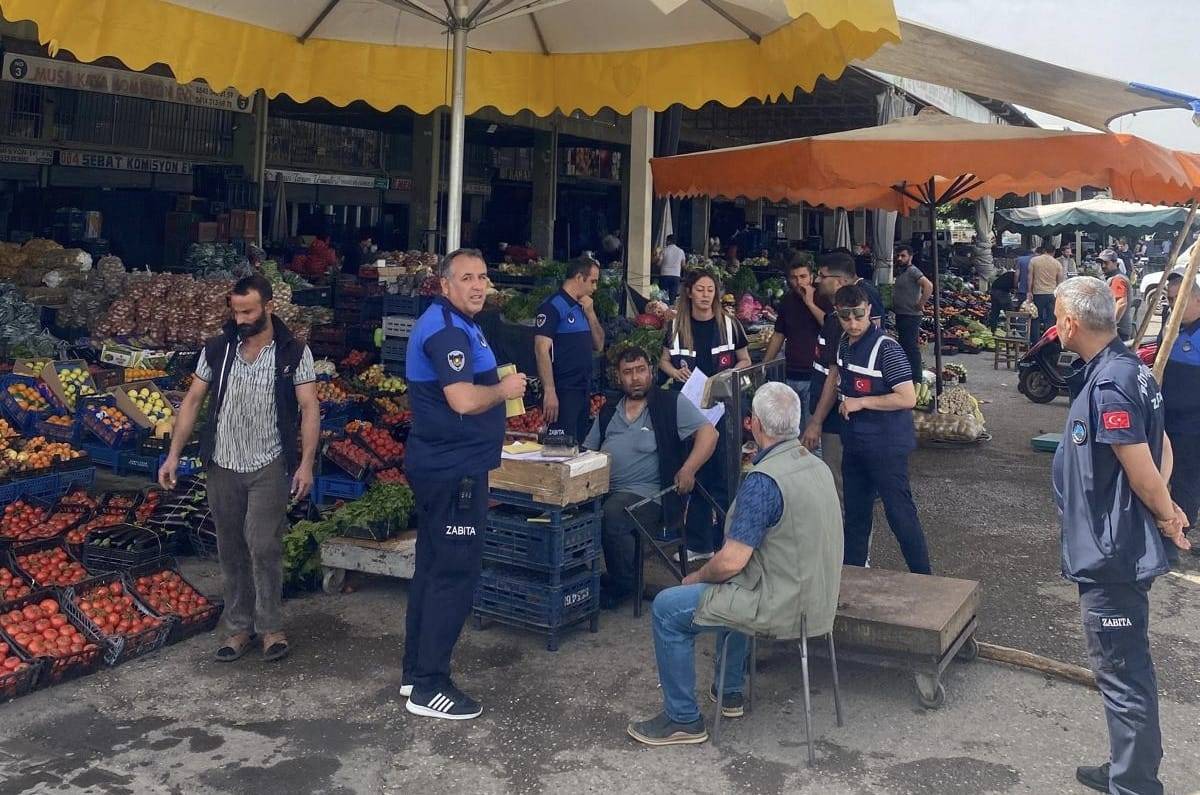 Şanlıurfa’da Kurban Bayramı öncesi denetimler artırıldı!