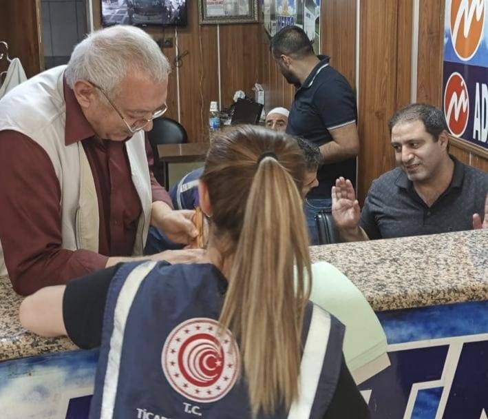 Şanlıurfa’da Kurban Bayramı öncesi denetimler artırıldı!