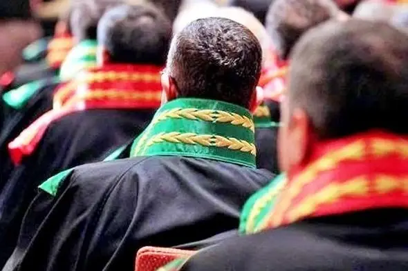 HSK’dan hakimlerin terfi kararları: Urfa’da da değişen var!