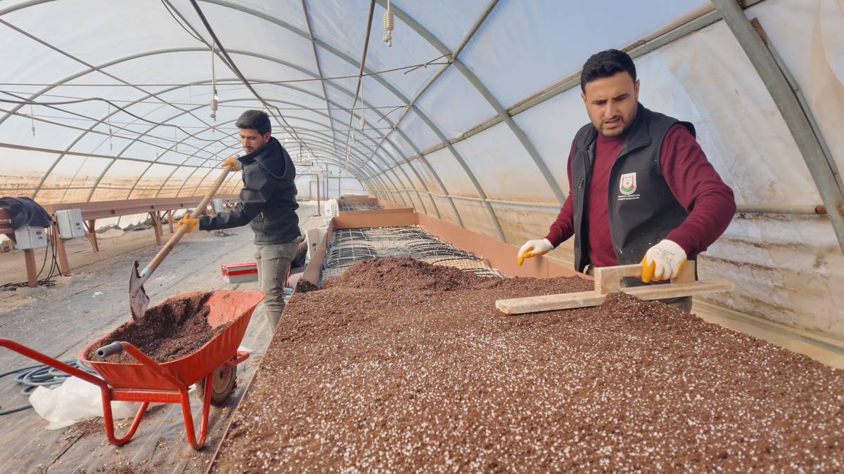 Başkan Gülpınar’dan dünya çiftçiler günü mesajı!