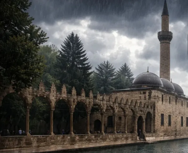 Meteorolojiden Urfa dahil 7 il için sarı kodlu uyarı!