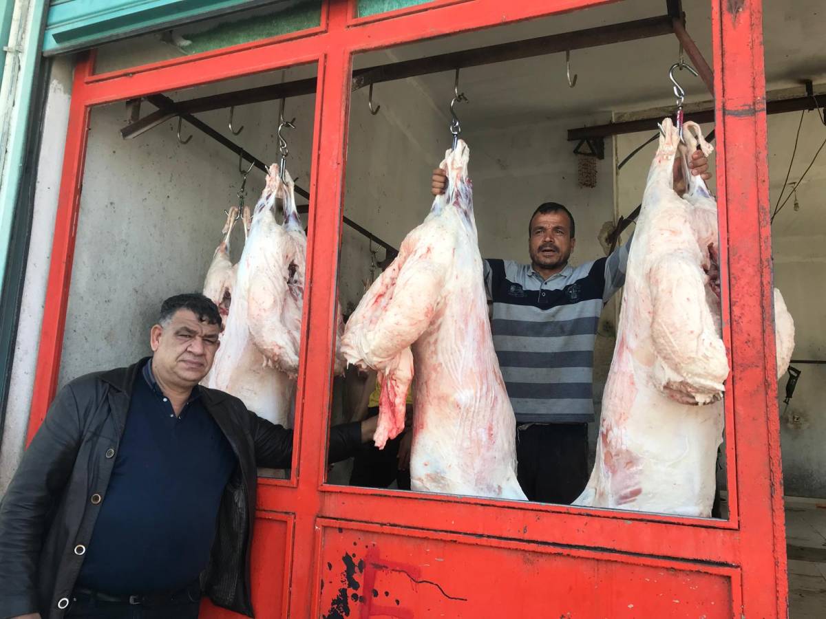 Urfa’da kurban kesim ücretleri belli oldu! Kasaplardan kritik uyarı!