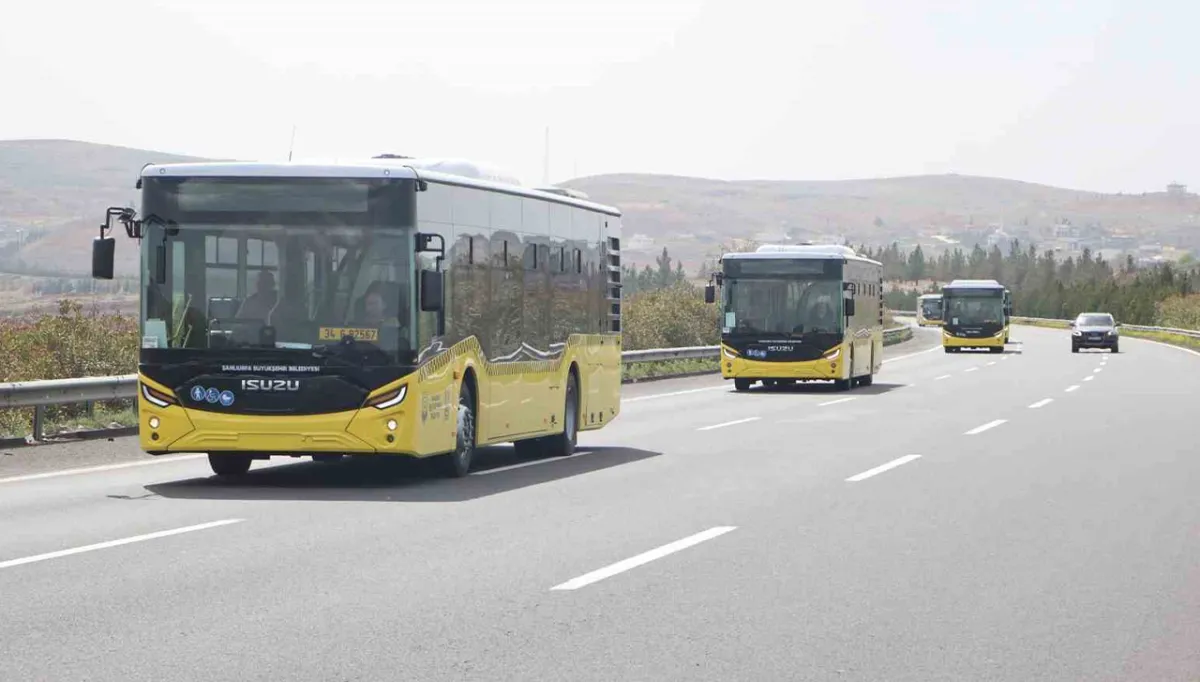 Büyükşehir Belediyesi duyrudu: Bayramda ücretsiz olacak!
