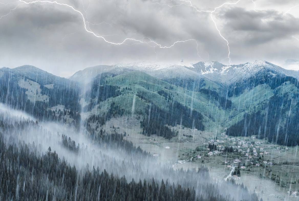 Dikkat! Meteorolojiden 8 il için 