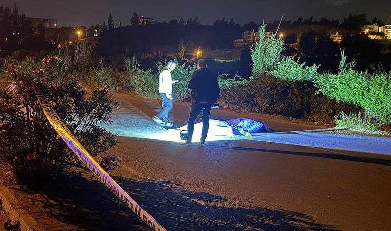 Yol verme tartışması cinayetle bittti: Ortalık kan gölüne dödü!