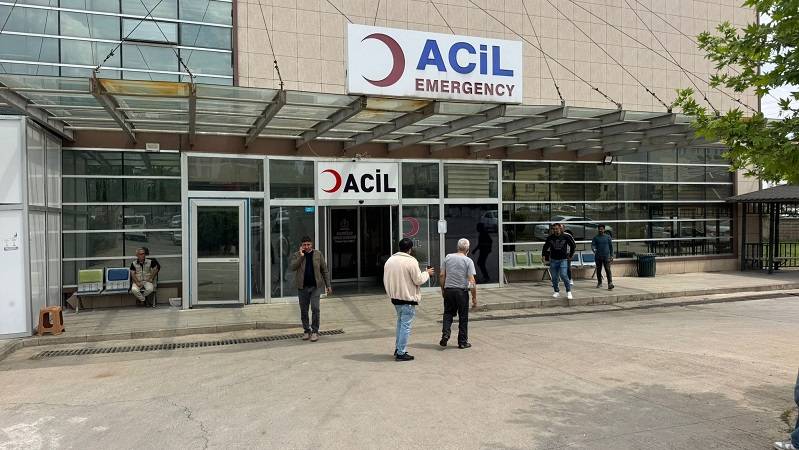Urfa'da korkutan olay: Yaşlı adama köpek saldırdı!