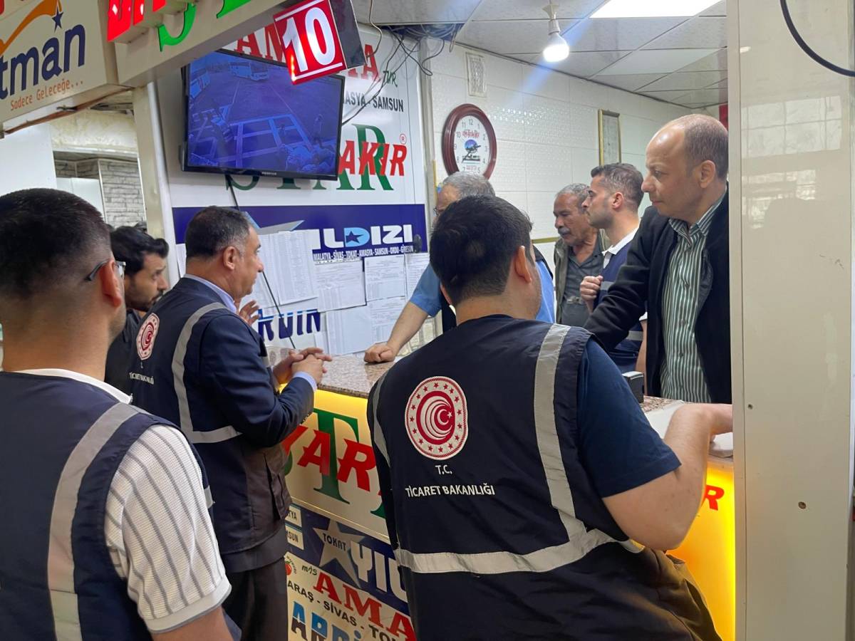 Şanlıurfa’da Kurban Bayramı öncesi denetimler artırıldı!