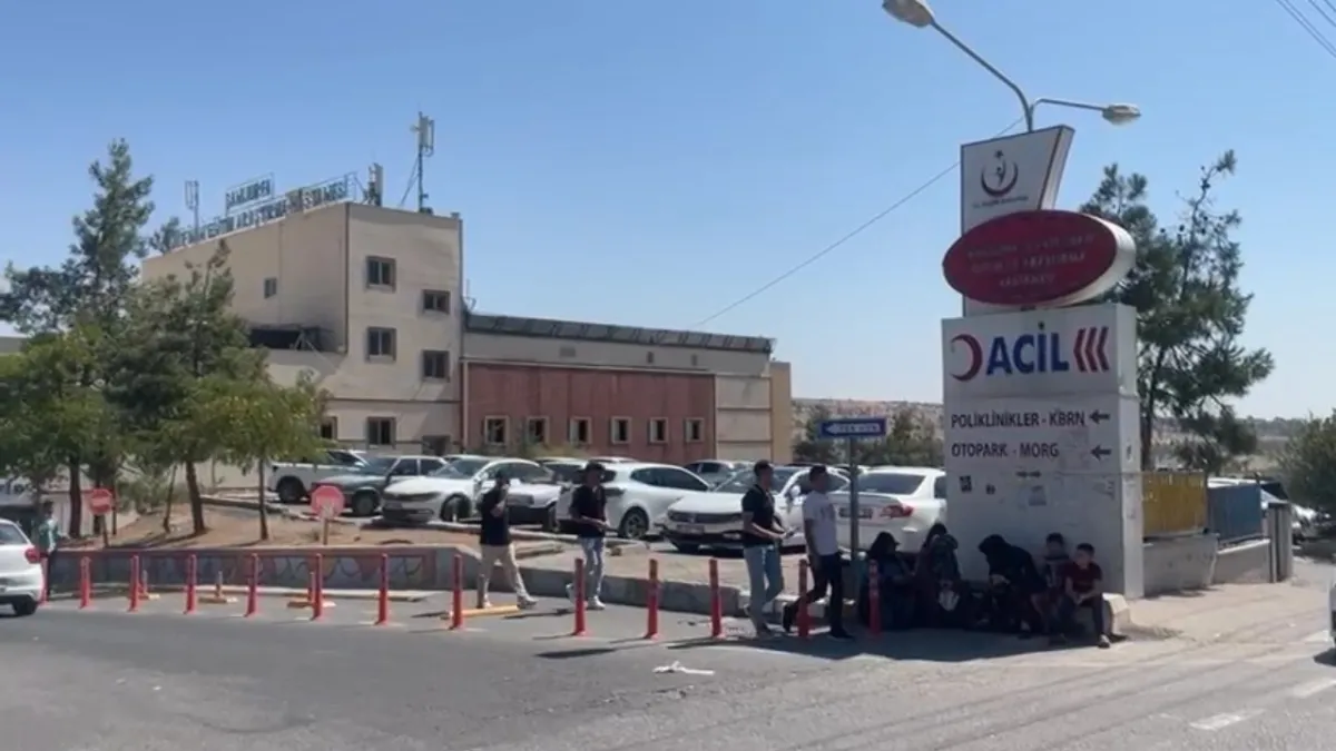 Urfa'da plastik varilden çıkanlar kan dondurdu!