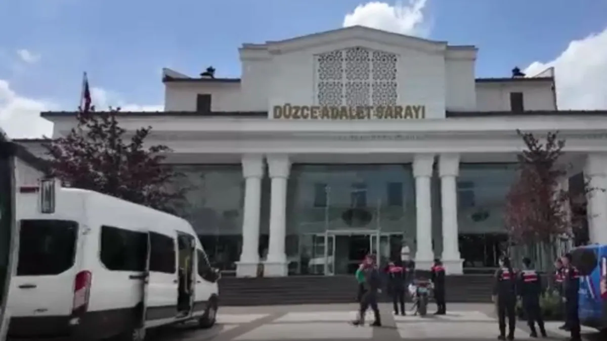 Düzce merkezli yasa dışı bahis opreasyonu: Urfa'da listede!