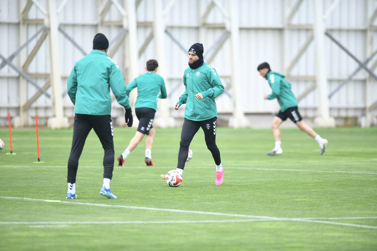 Beşiktaş - Konyaspor maçı saat kaçta, hangi kanalda?