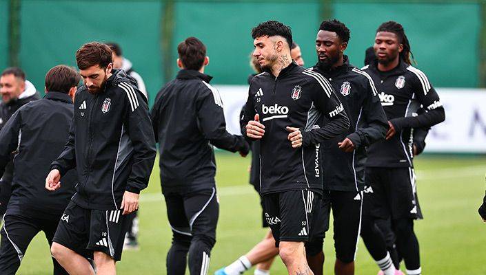 Beşiktaş - Konyaspor maçı saat kaçta, hangi kanalda?