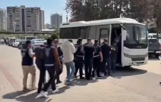 Urfa dahil 11 ilde dev operasyon! 200 milyon TL’lik dolandırıcılık ağı çökertildi!