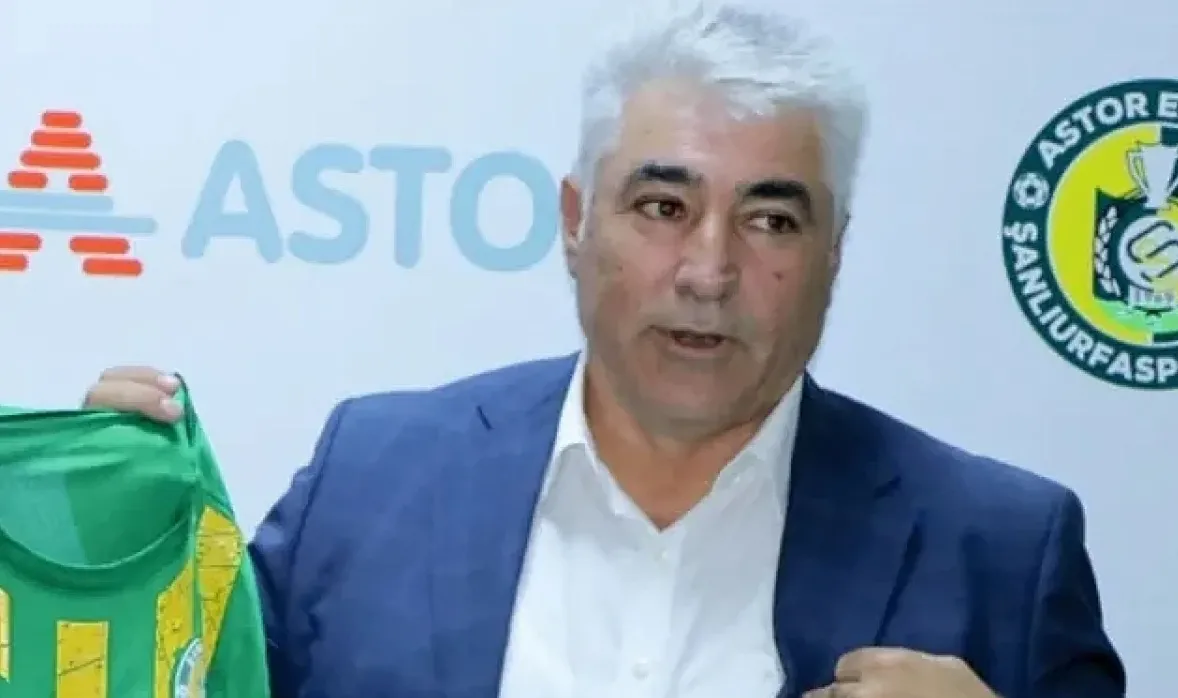 Urfalı iş insanı Geçgel’in hayatı ve iş dünyasındaki yükselişi!