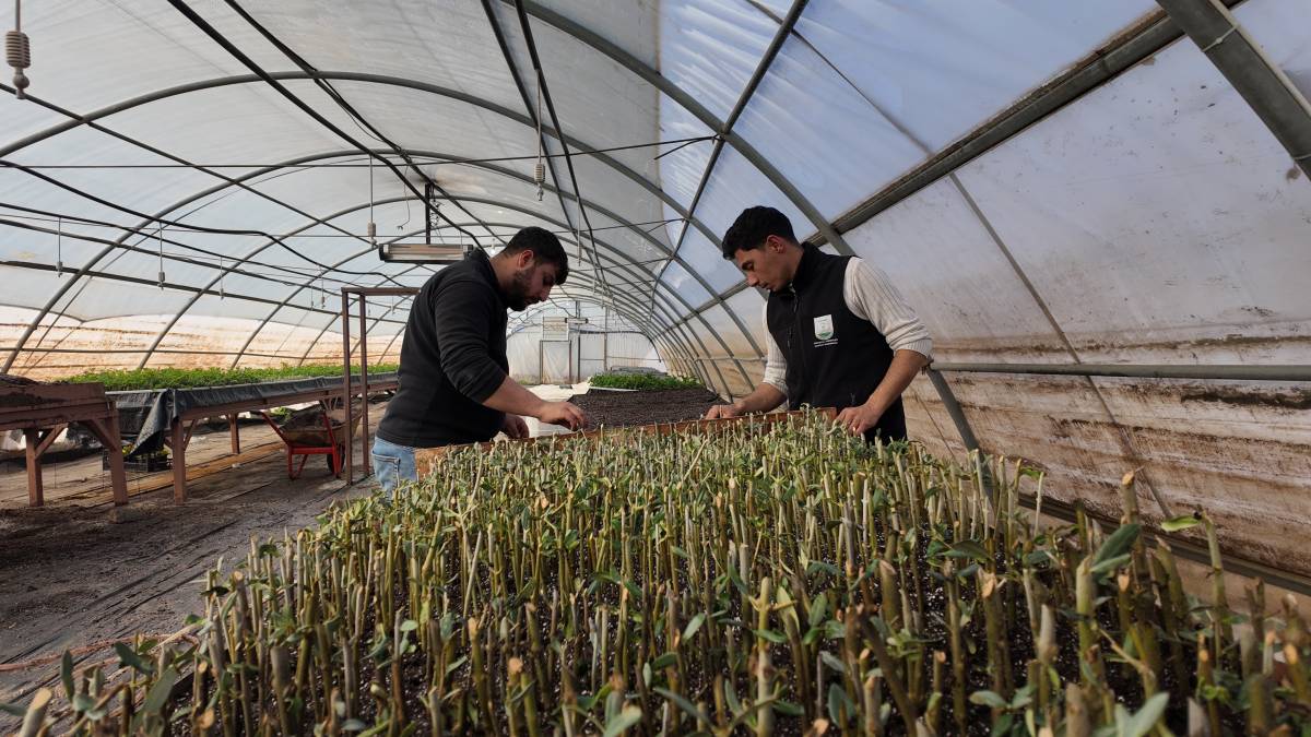 Başkan Gülpınar’dan dünya çiftçiler günü mesajı!