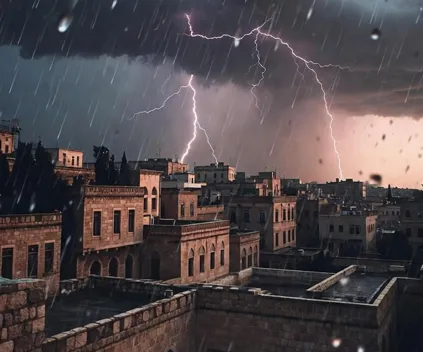 Dikkat! Meteorolojiden Şanlıurfa için kritik uyarı!