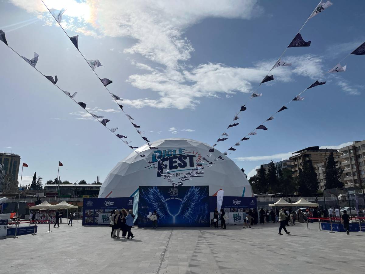 Şanlıurfa'da DicleFest tepkisi!