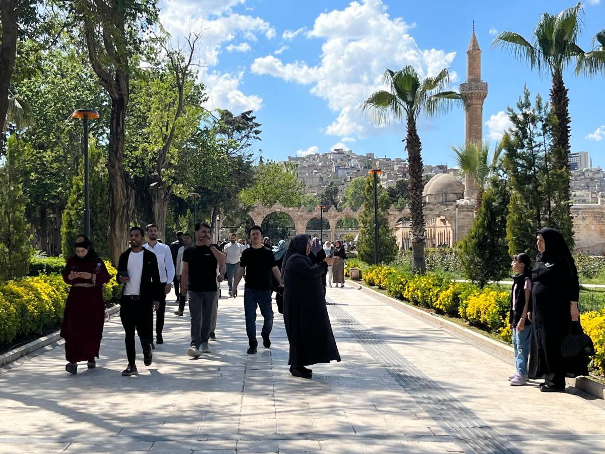 Urfa’da bayram maliyeti! Vatandaşın gücü kurban ve tatile yetiyor mu?