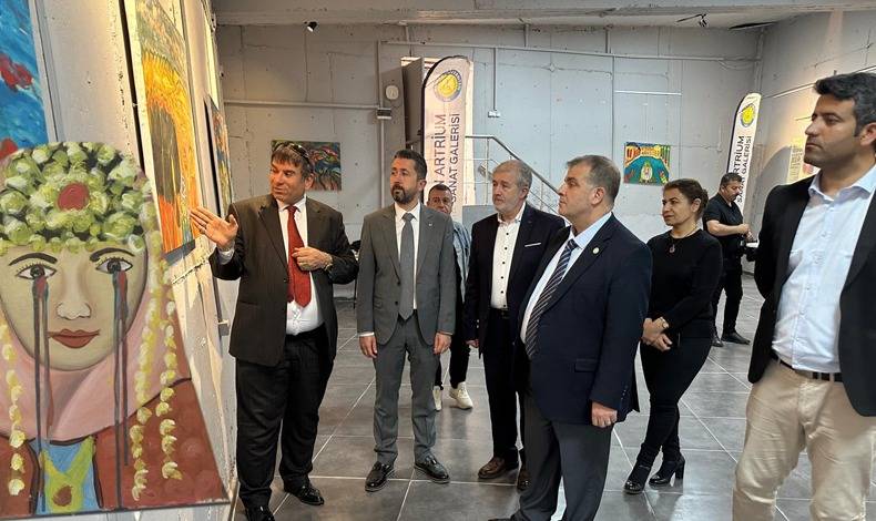 Bilim ve sanat dünyasında Muharrem Çelik rüzgarı!