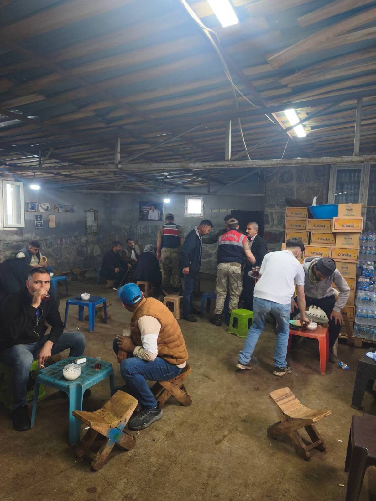 Şanlıurfa’da kurban pazarlarına sıkı güvenlik önlemi!