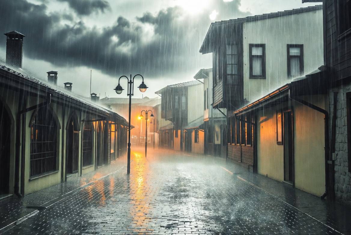 Dikkat! Meteorolojiden 8 il için 