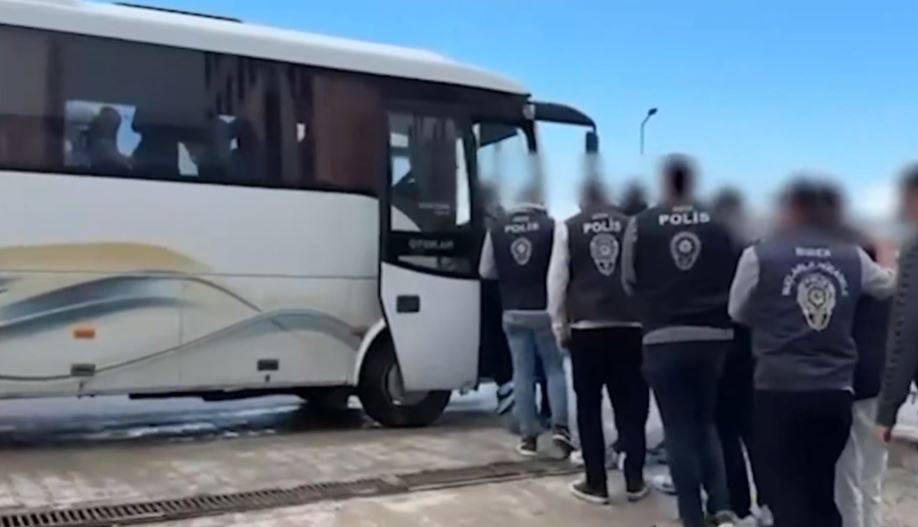 20 ilde dev yasa dışı bahis operasyonu: 193 şüpeli yakalandı!