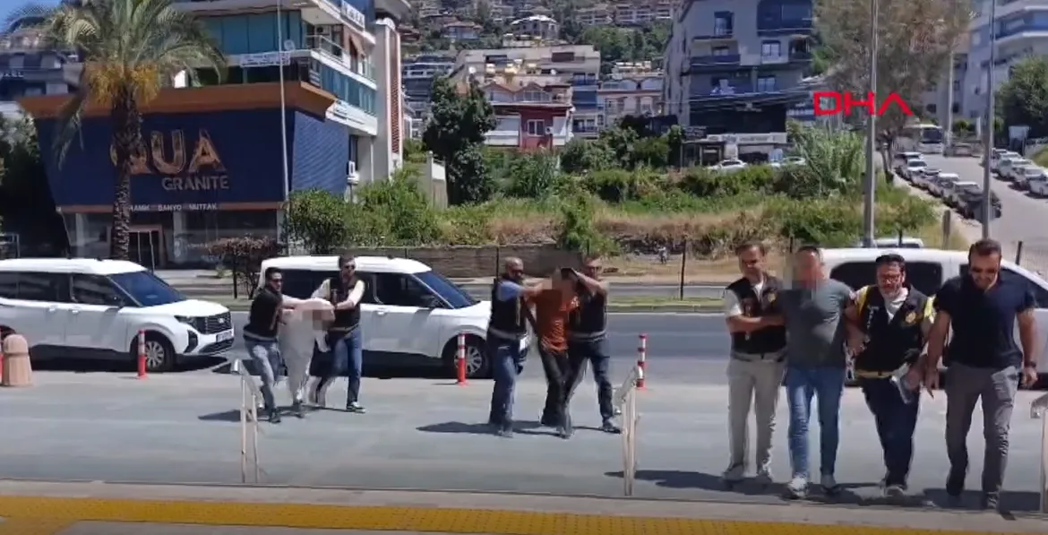Husumetlisi tarafından pompalı tüfekle katledildi!