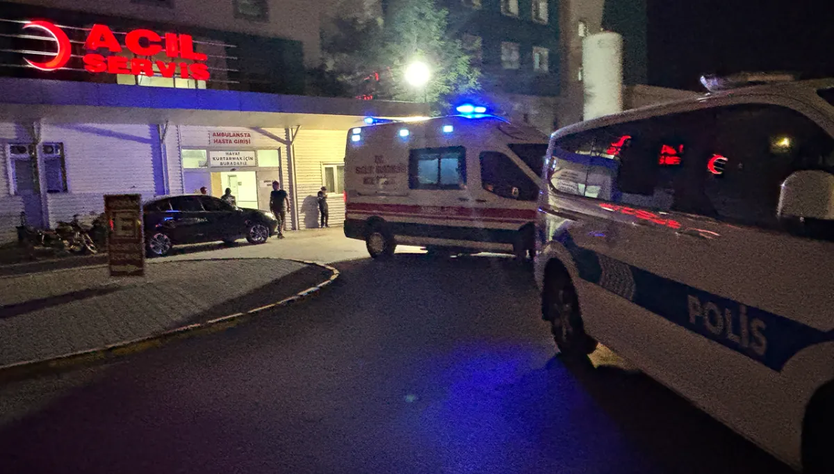 Tartıştığı oğlunu bıçaklayarak öldürdü!