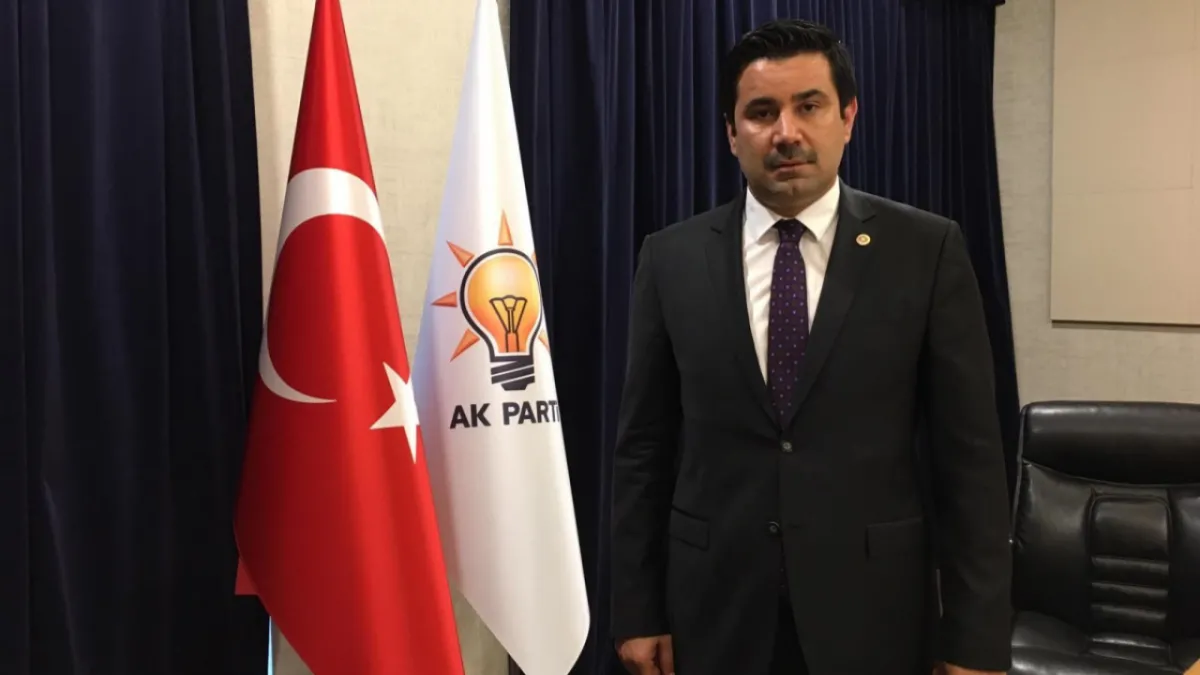 Şanlıurfalı eski milletvekilinin acı günü!