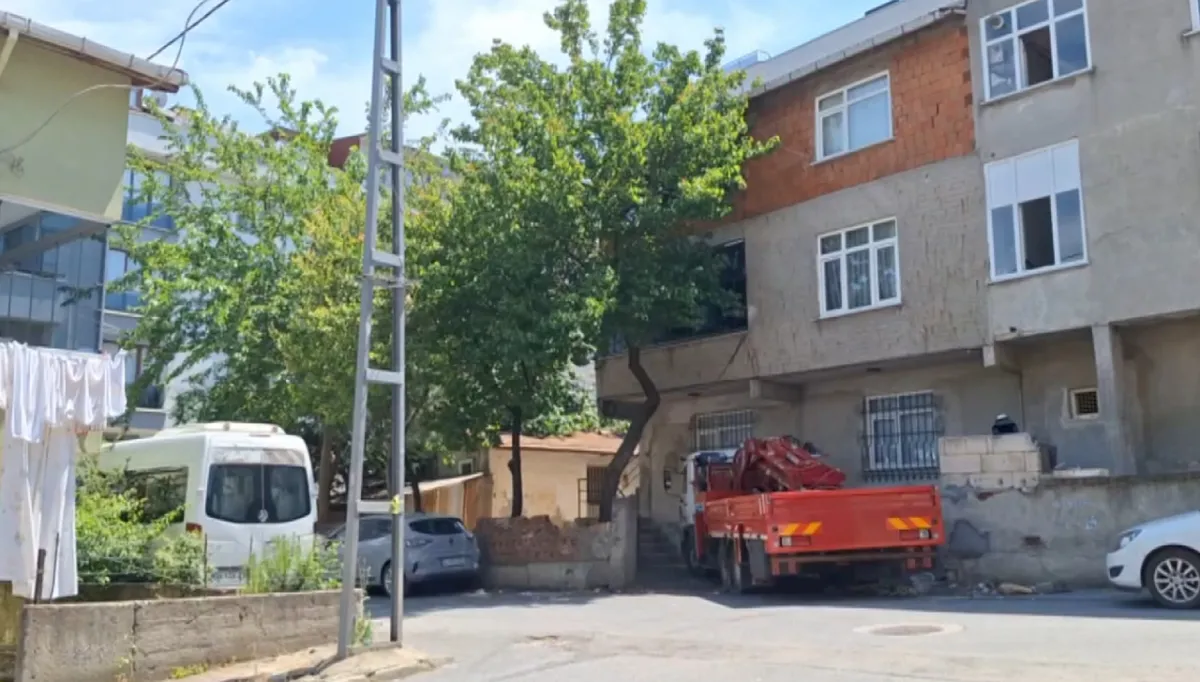 14 yıl önce boşandığı eski eşini silahla vurdu!