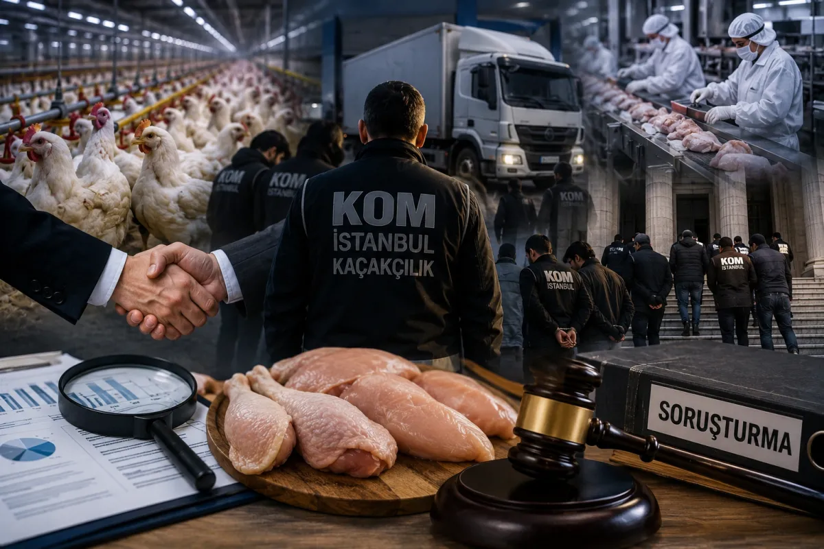 Beyaz et operasyonunda kayyım atanan şirketler belli oldu