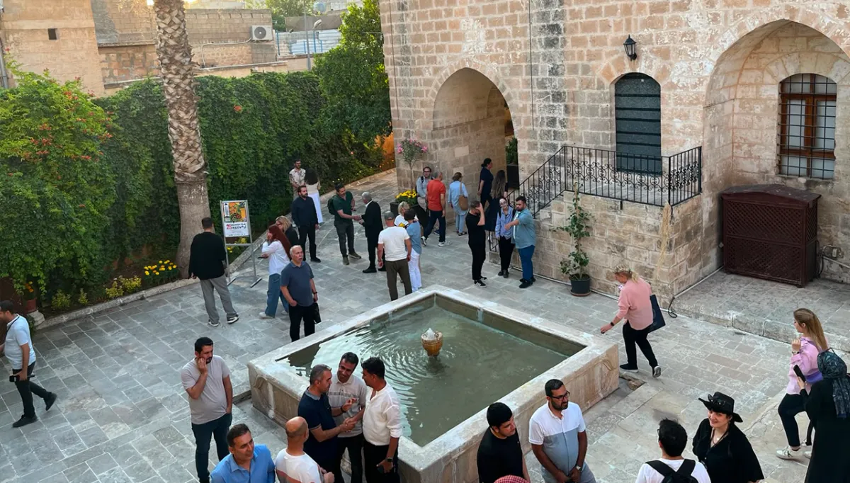 2. Urfa Belgesel Film Festivali'ne yoğun ilgi!