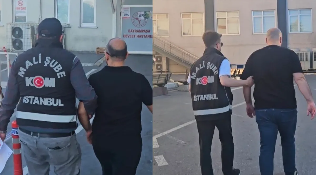 CHP'li Silivri Belediyesi'ne operasyon!