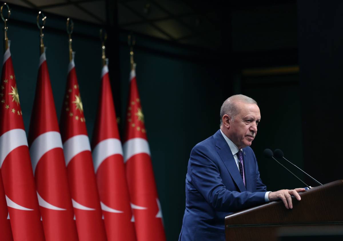 Cumhurbaşkanı Erdoğan'dan kabine toplantısı sonrsı açıklama!