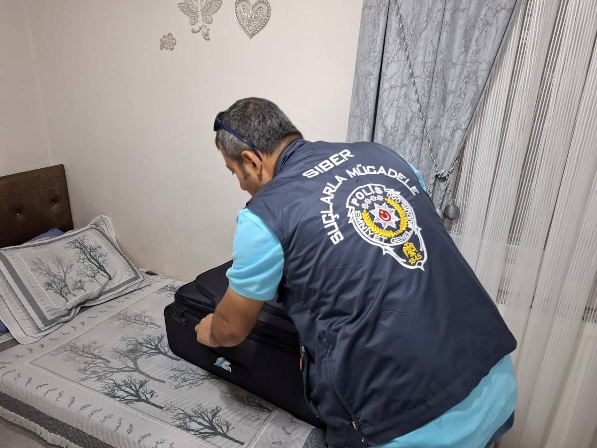 Nevşehir merkezli dev bahis operasyonu: Şanlıurfa'da listede!