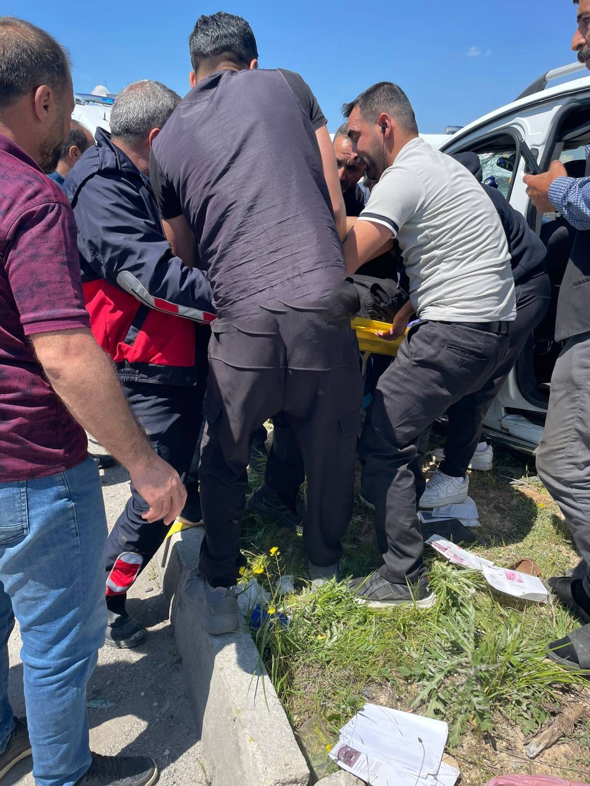 Facia gibi kaza: Çok sayıda ölü ve yaralı var!