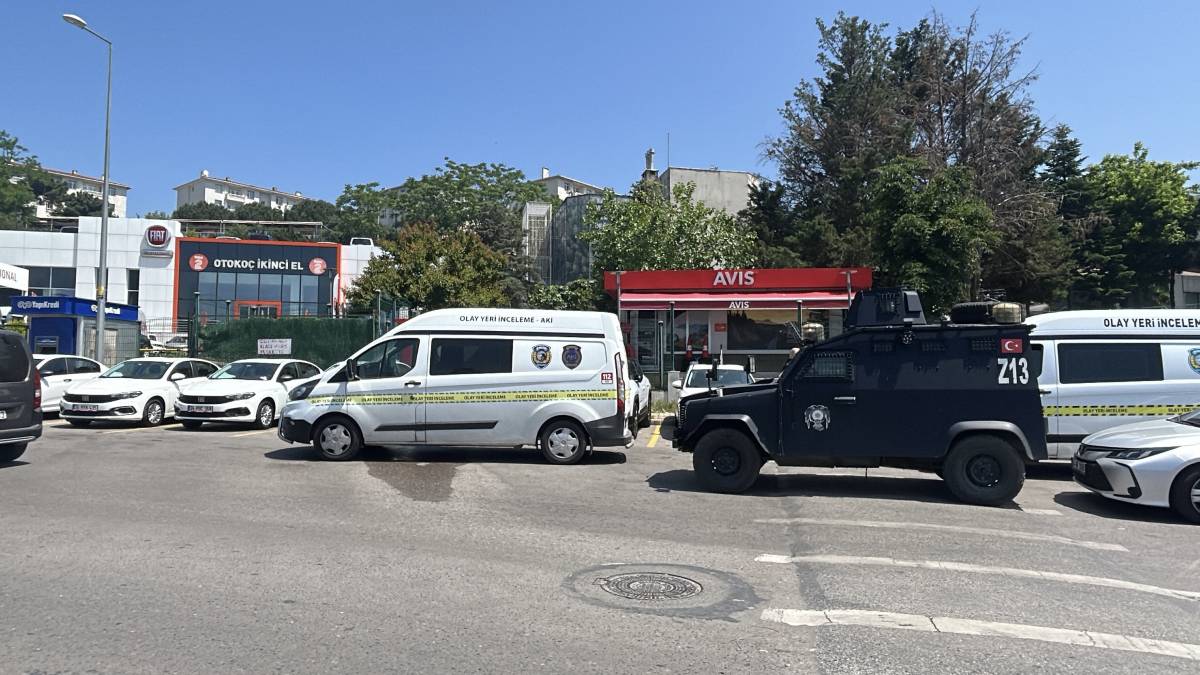 Otokoç Genel Müdürlüğü'ne silahlı saldırı!