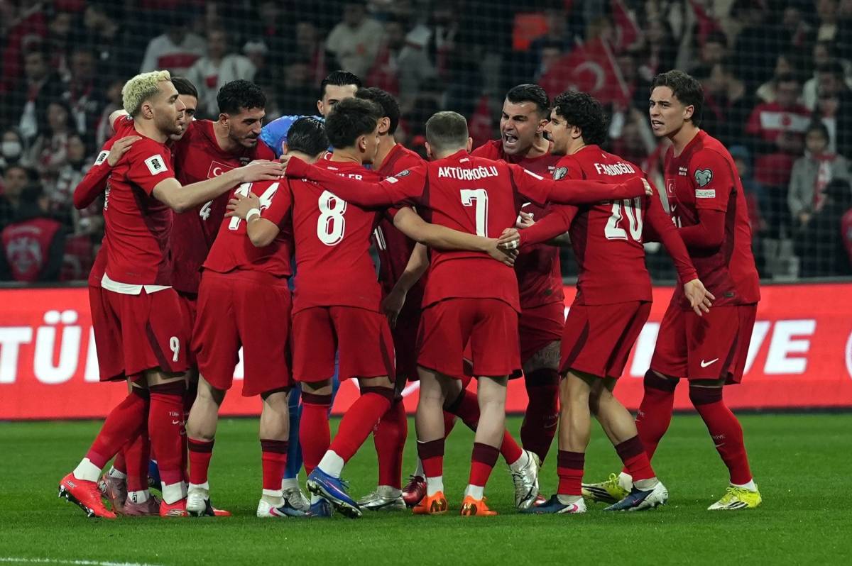 A Milli Futbol Takımı'nın, 2026 FIFA Dünya Kupası macerası yarın başlayacak!