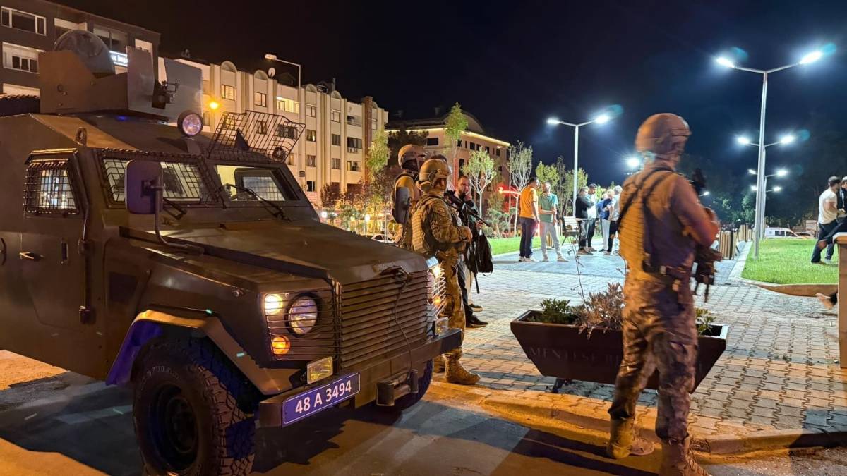 KADES ihbarına giden polis memuru şehit oldu!