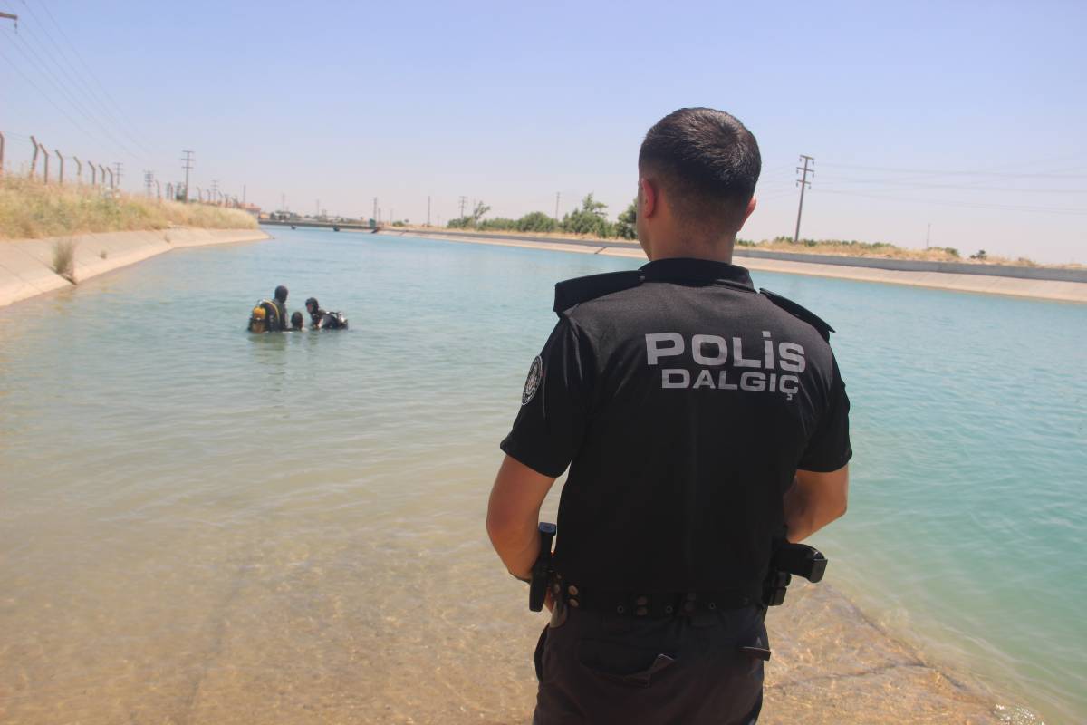 Şanlıurfa’da can kurtaran nöbeti: 