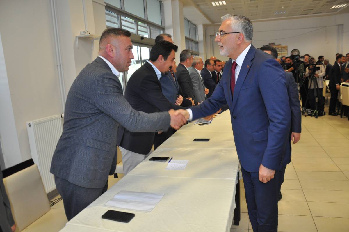 Bakan Işıkhan açıkladı: SGK borçlarına 72 aya kadar taksit!