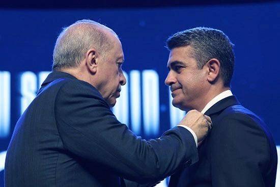 Cumhurbaşkanı Erdoğan açıklamalarda bulundu!
