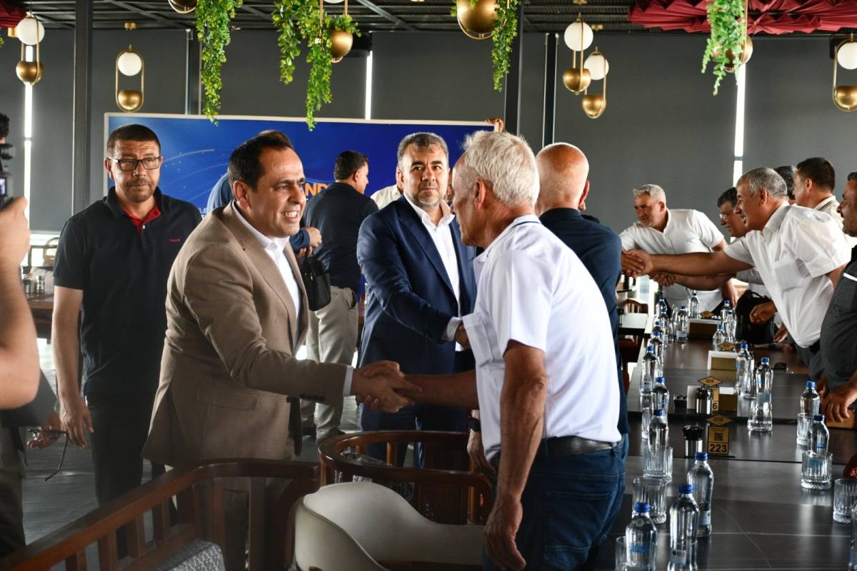 halk soruyor, başkan cevaplıyor!