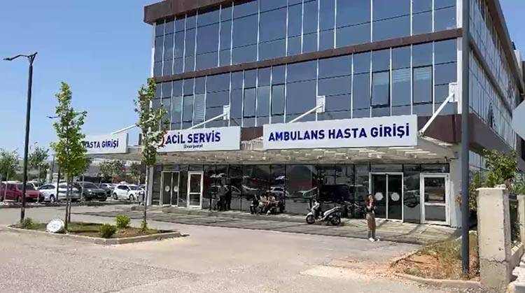 25 fabrika işçisi hastanelik oldu!